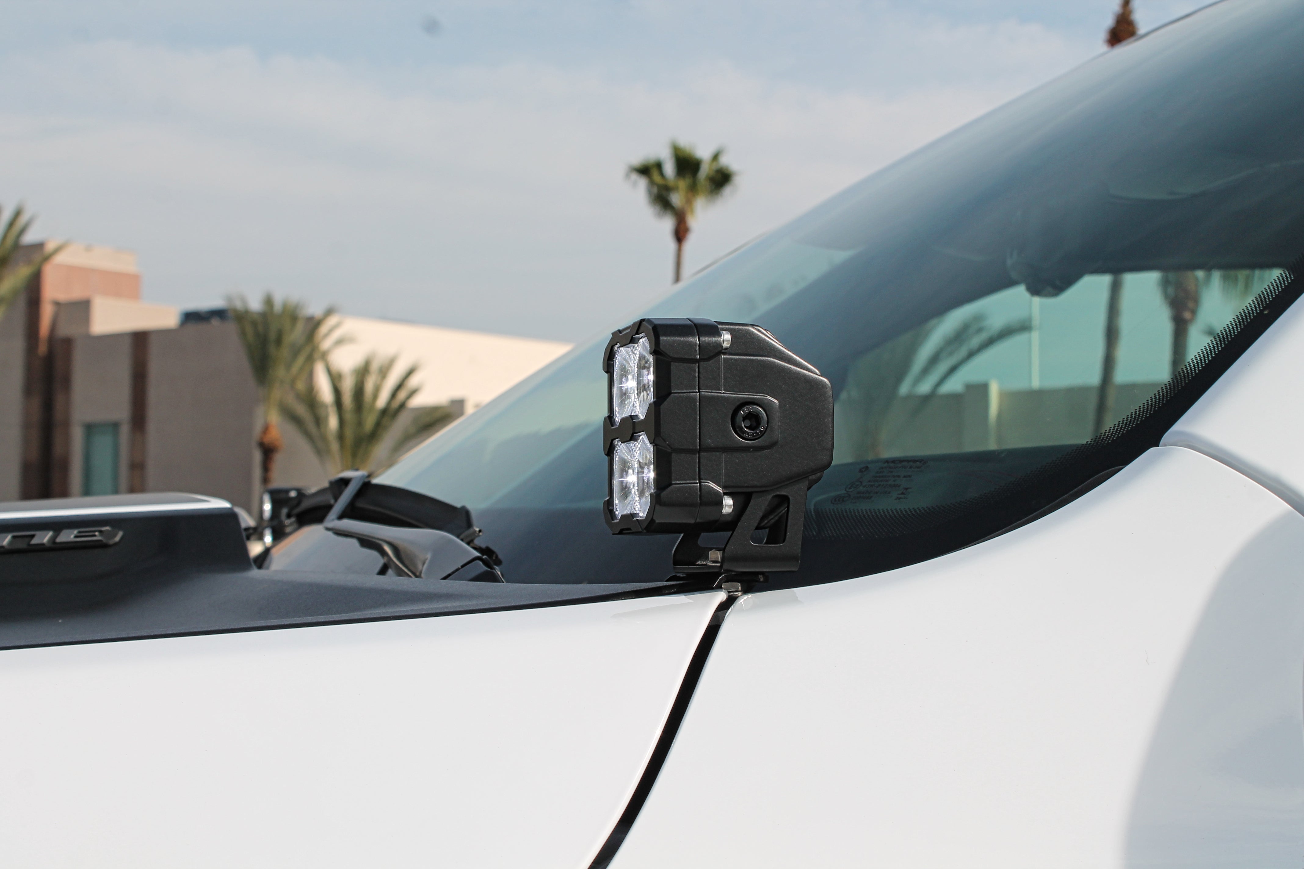 RAM RHO Ditch Lights - PRO 2025+