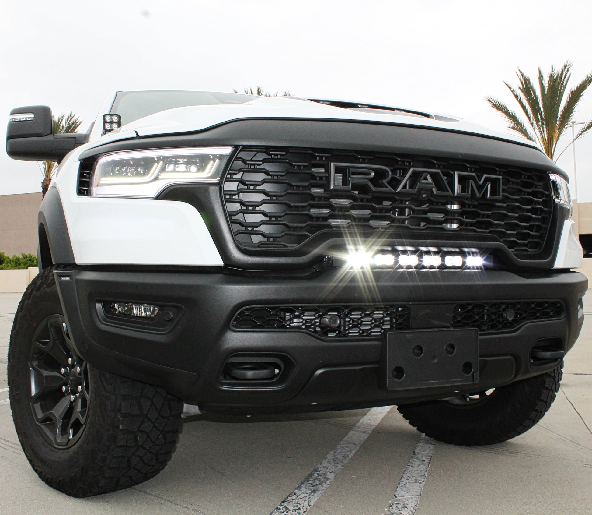 Ram Rho Rambar 2025+ RAM 1500 RHO 23in Light Bar PRO – OMAC USA