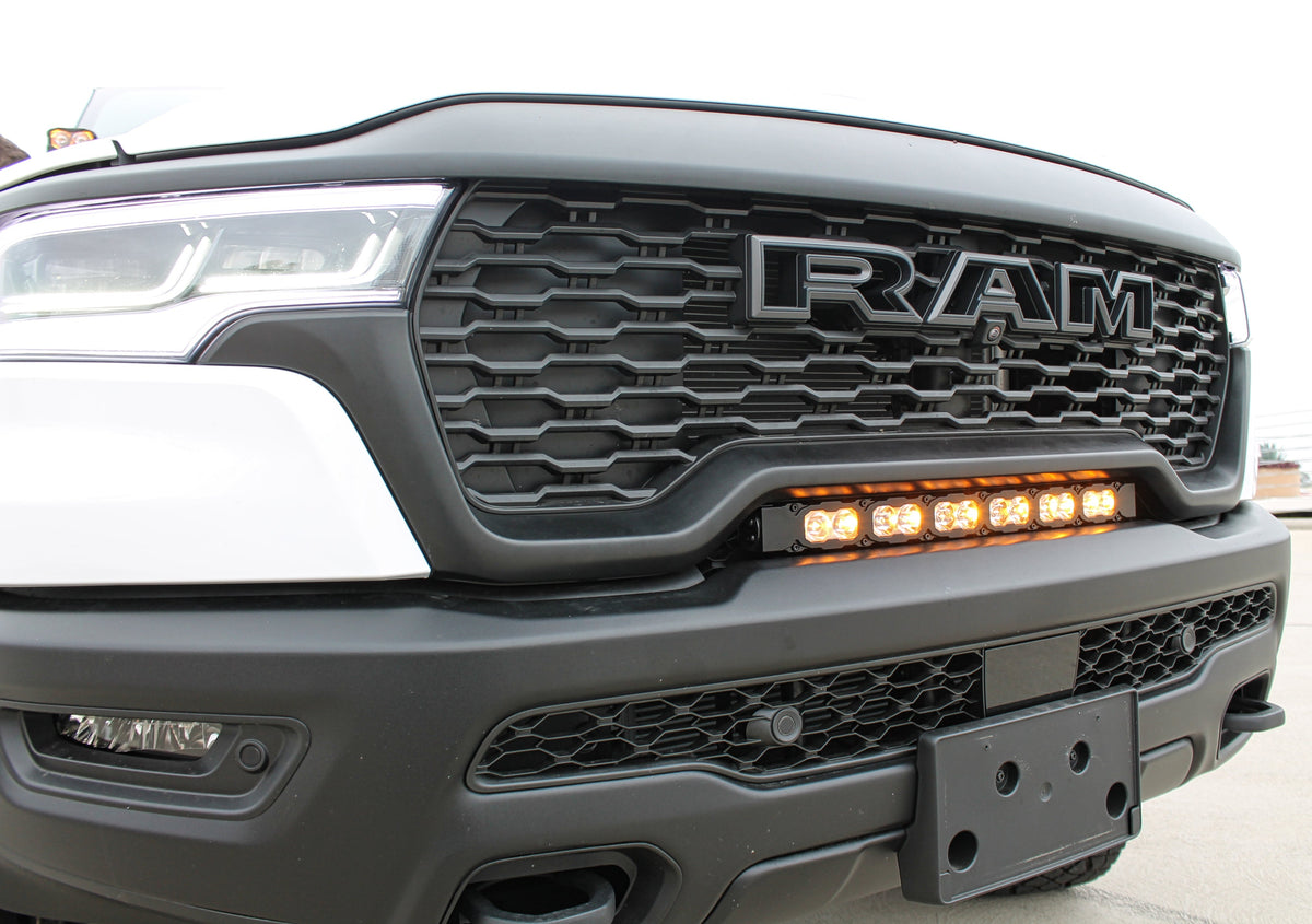 Ram Rho Rear Window Light 2025+ RAM 1500 RHO 23in Light Bar PRO – OMAC USA