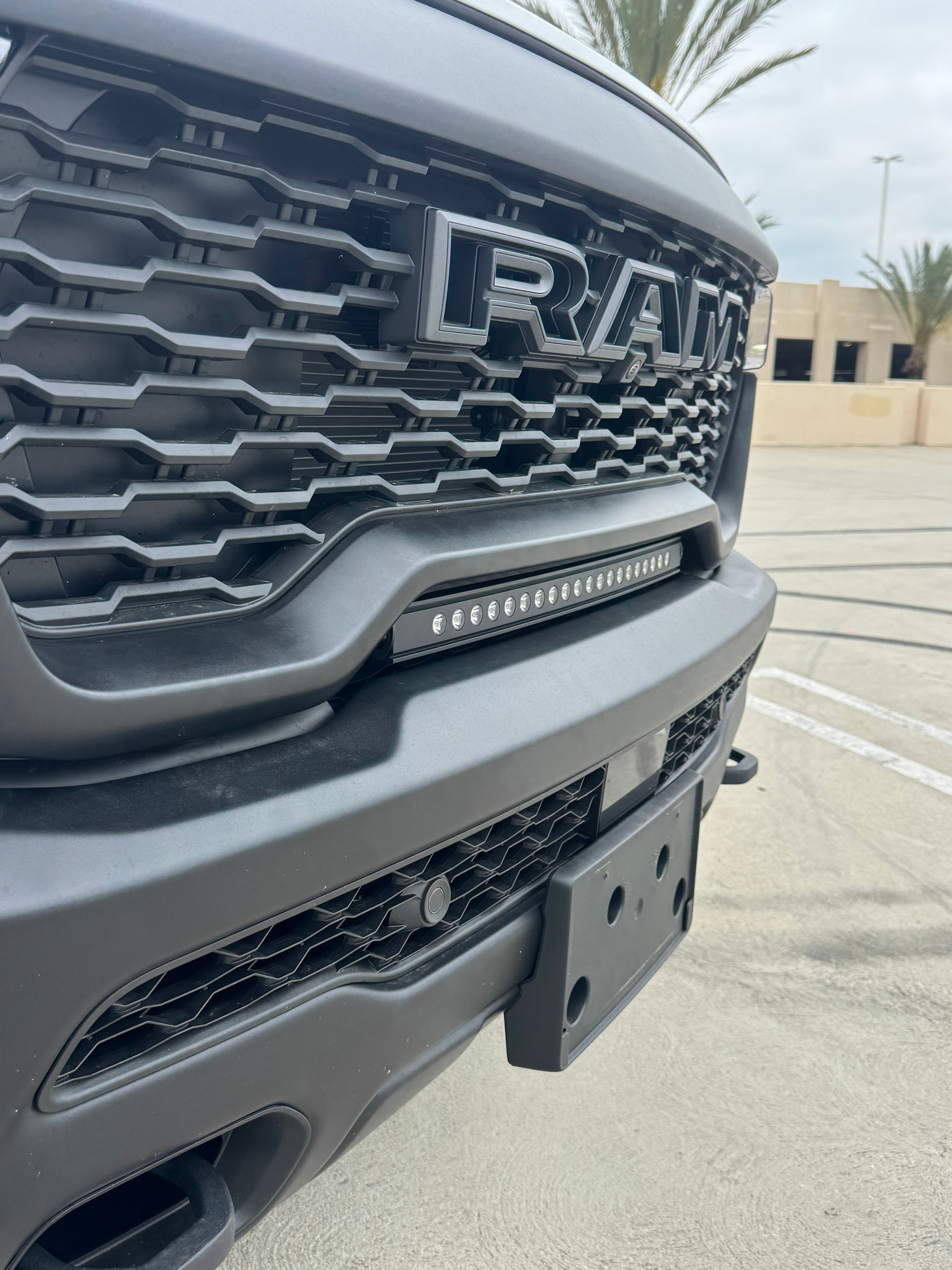 2019+ RAM Rebel 23in Light Bar SLIM