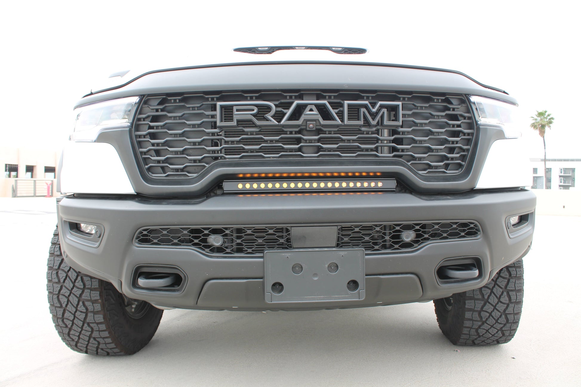 Ram Rho Rambar 2025+ RAM 1500 RHO 23in Light Bar SLIM – OMAC USA