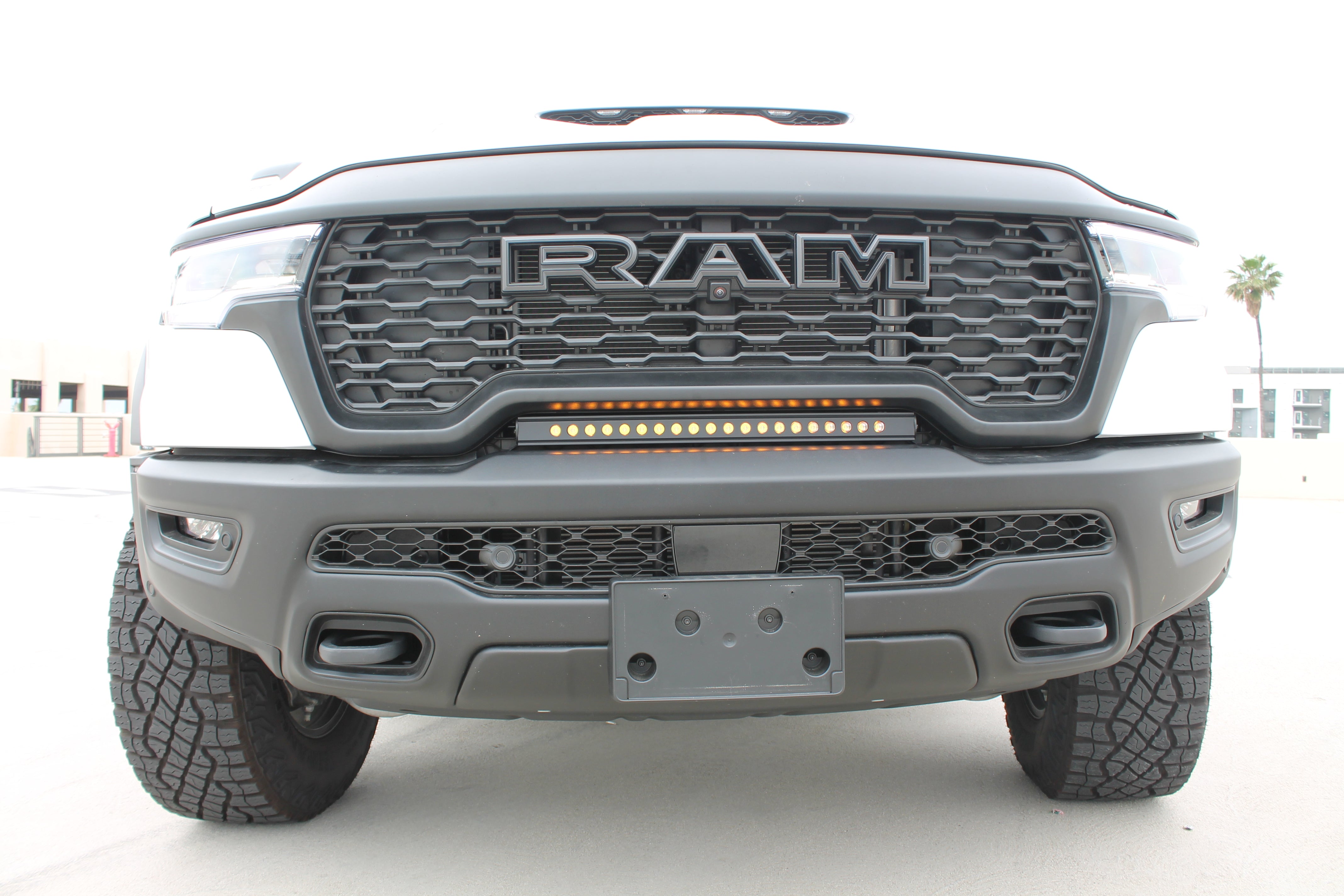 2019+ RAM Rebel 23in Light Bar SLIM