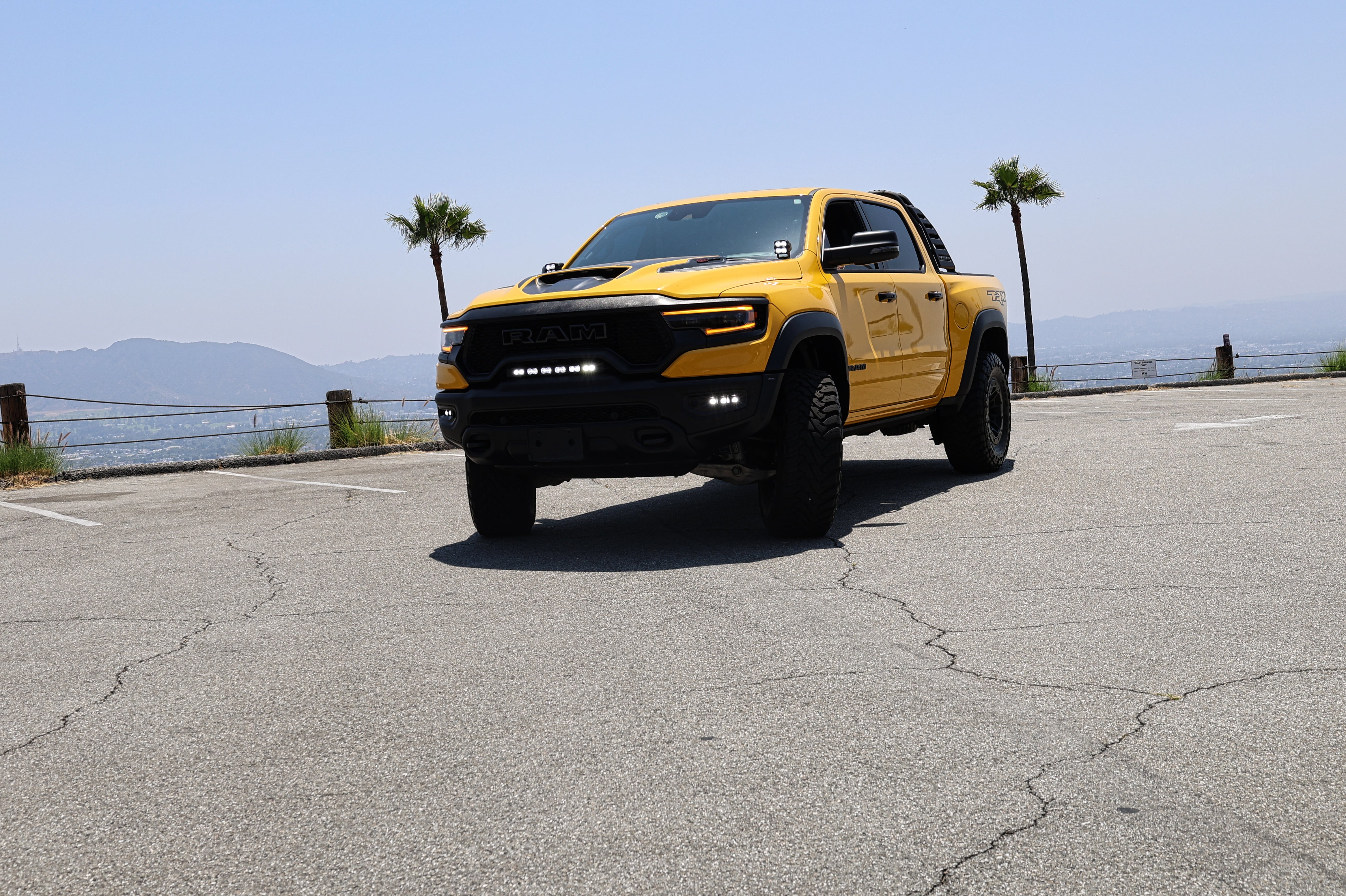 2021-24 RAM TRX 23in Light Bar PRO