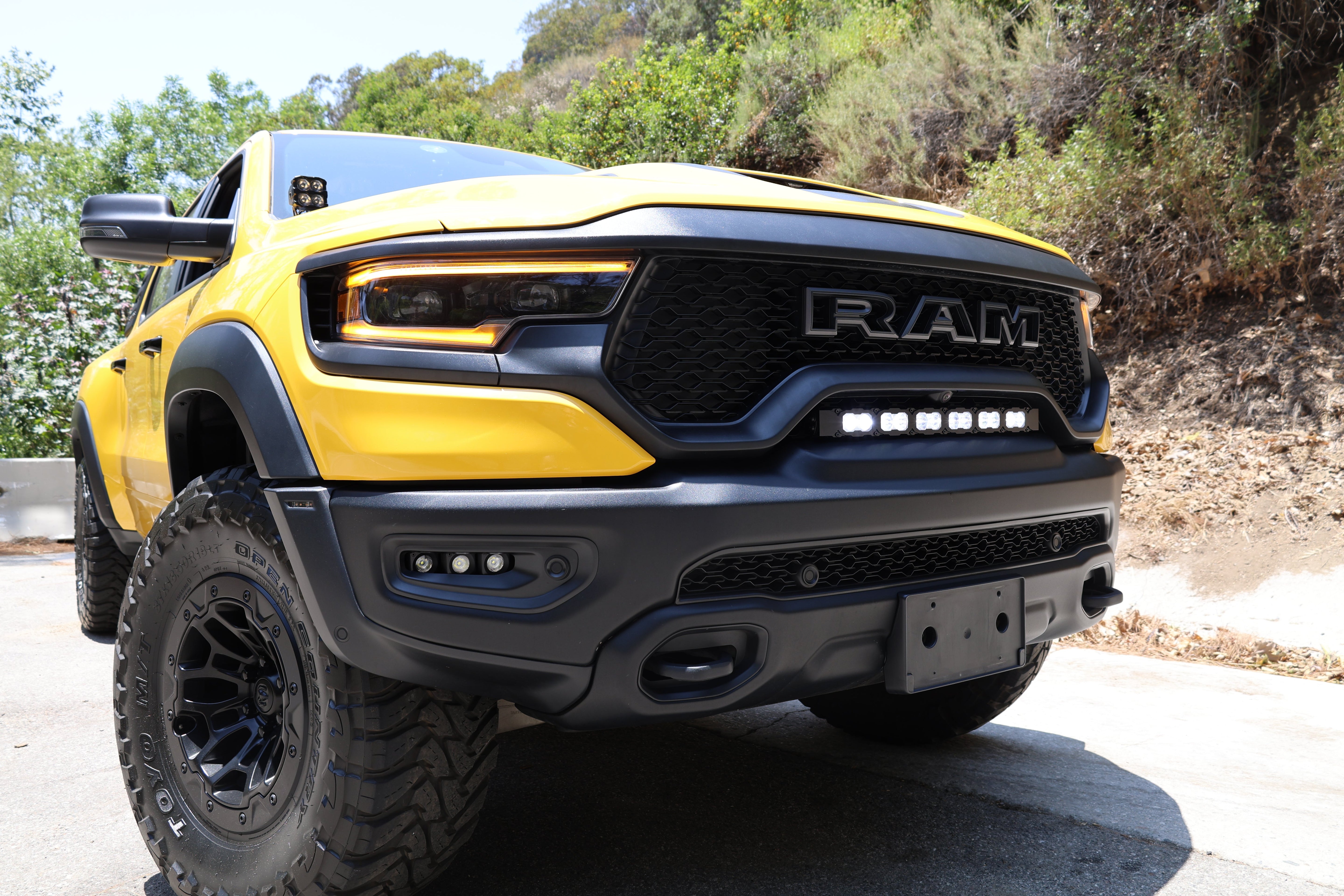 2021-24 RAM TRX 23in Light Bar PRO