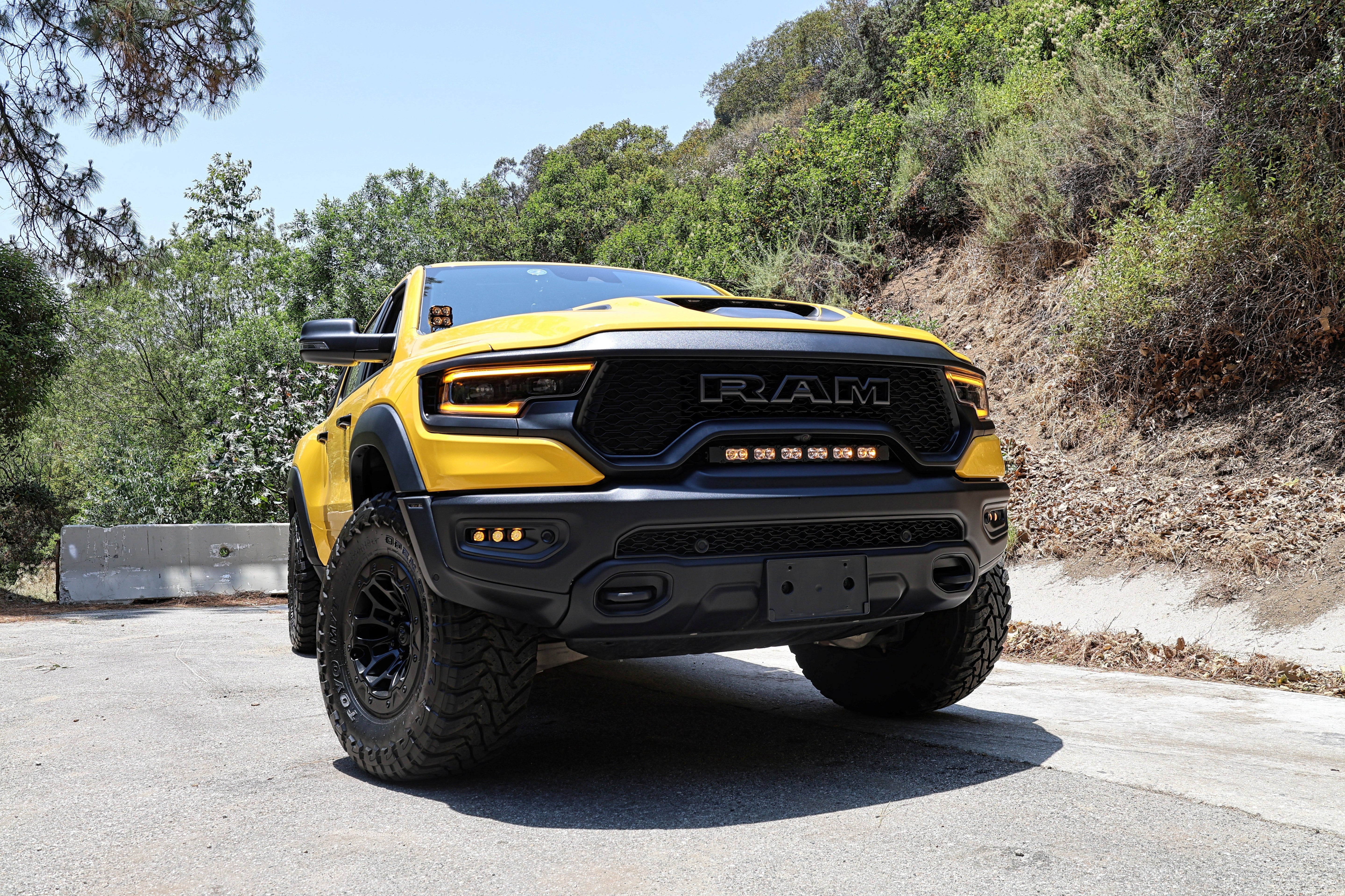 2021-24 RAM TRX 23in Light Bar PRO
