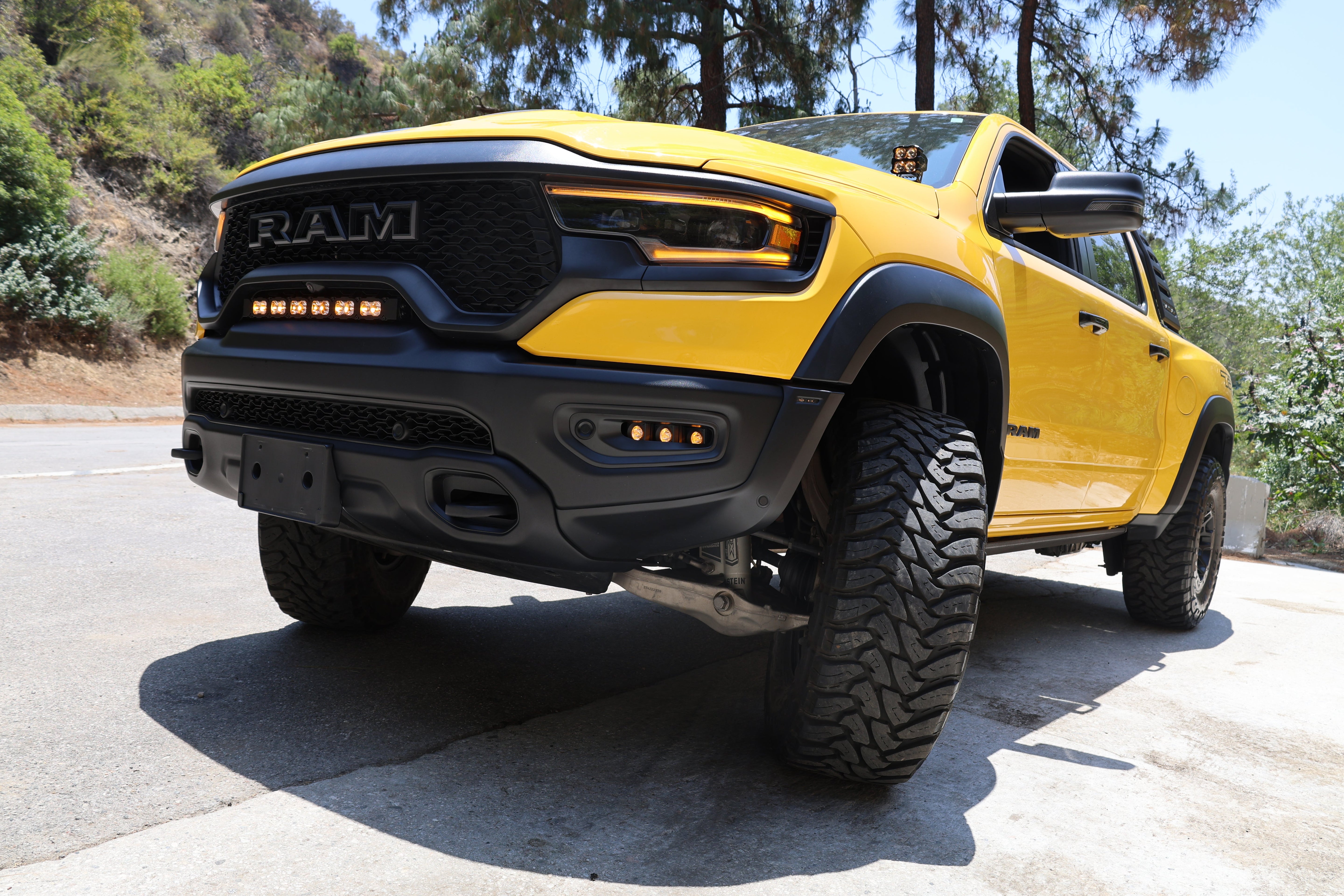 2021-24 RAM TRX 23in Light Bar PRO