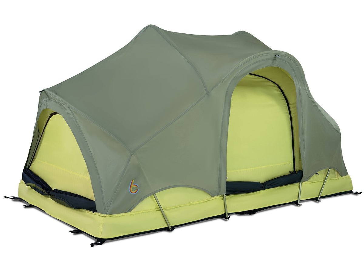 REV PICKUP TRUCK TENT