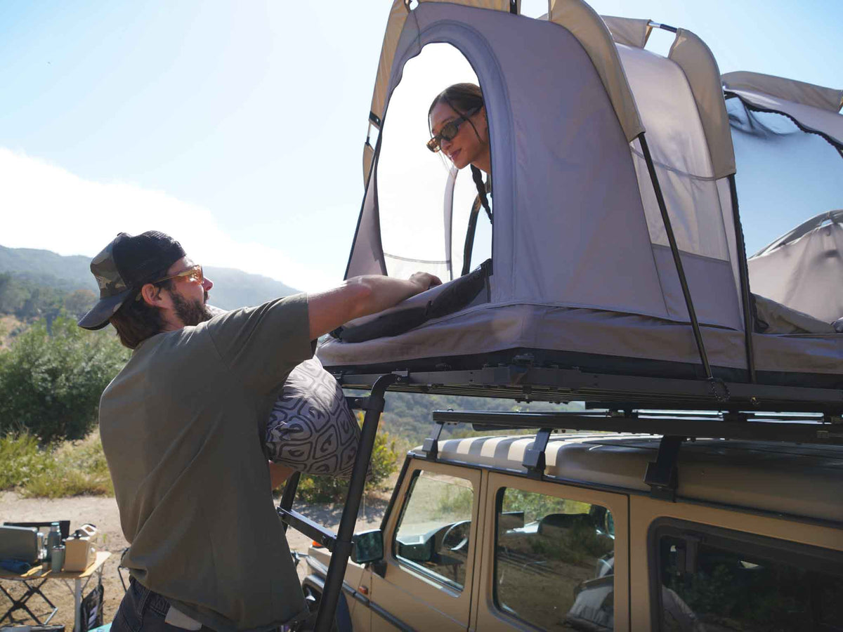 REV ROOFTOP TENT X (ECLIPSE) (g2)