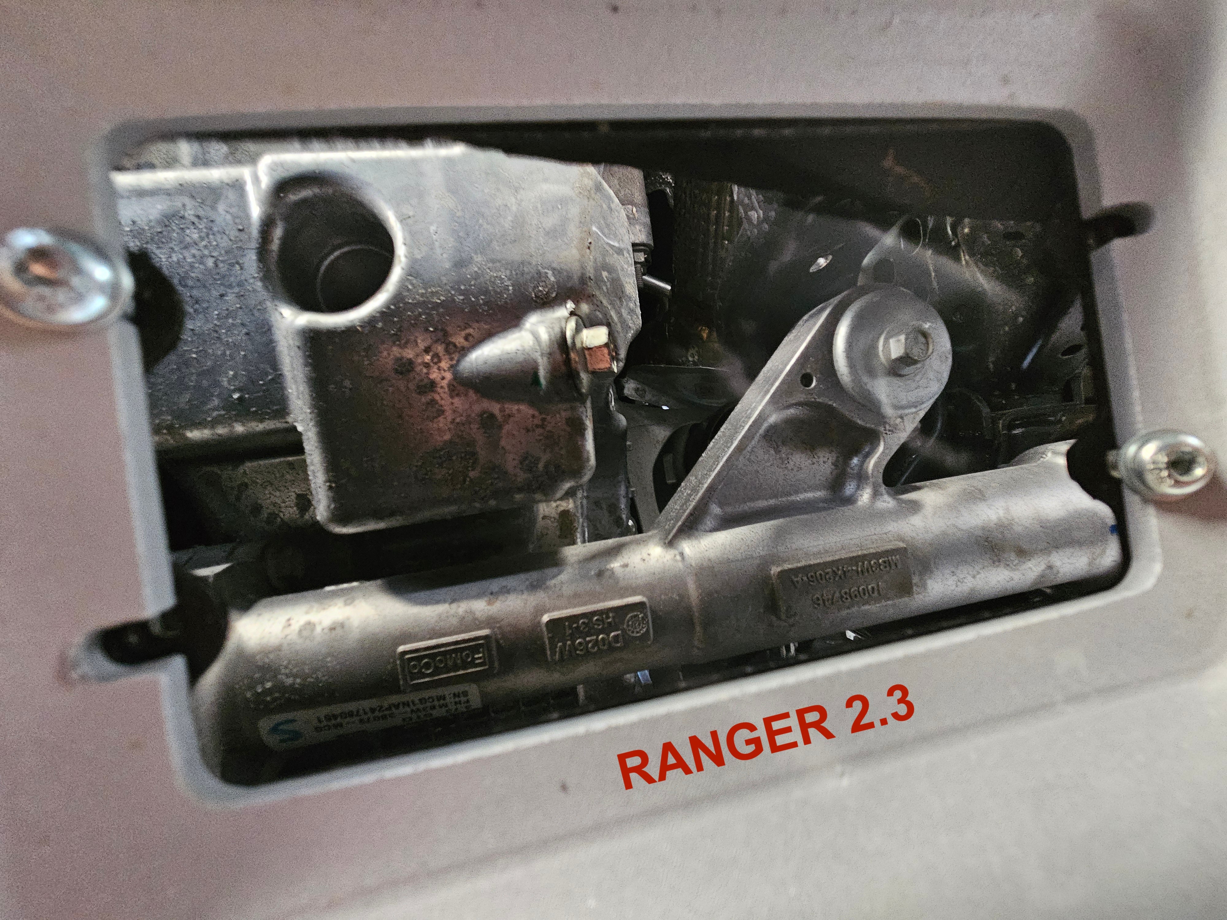 RIVAL Aluminum Engine Skid Plate 2024-2025 Ford Ranger including Raptor | 2021-2025 Ford Bronco 2Door 4Door