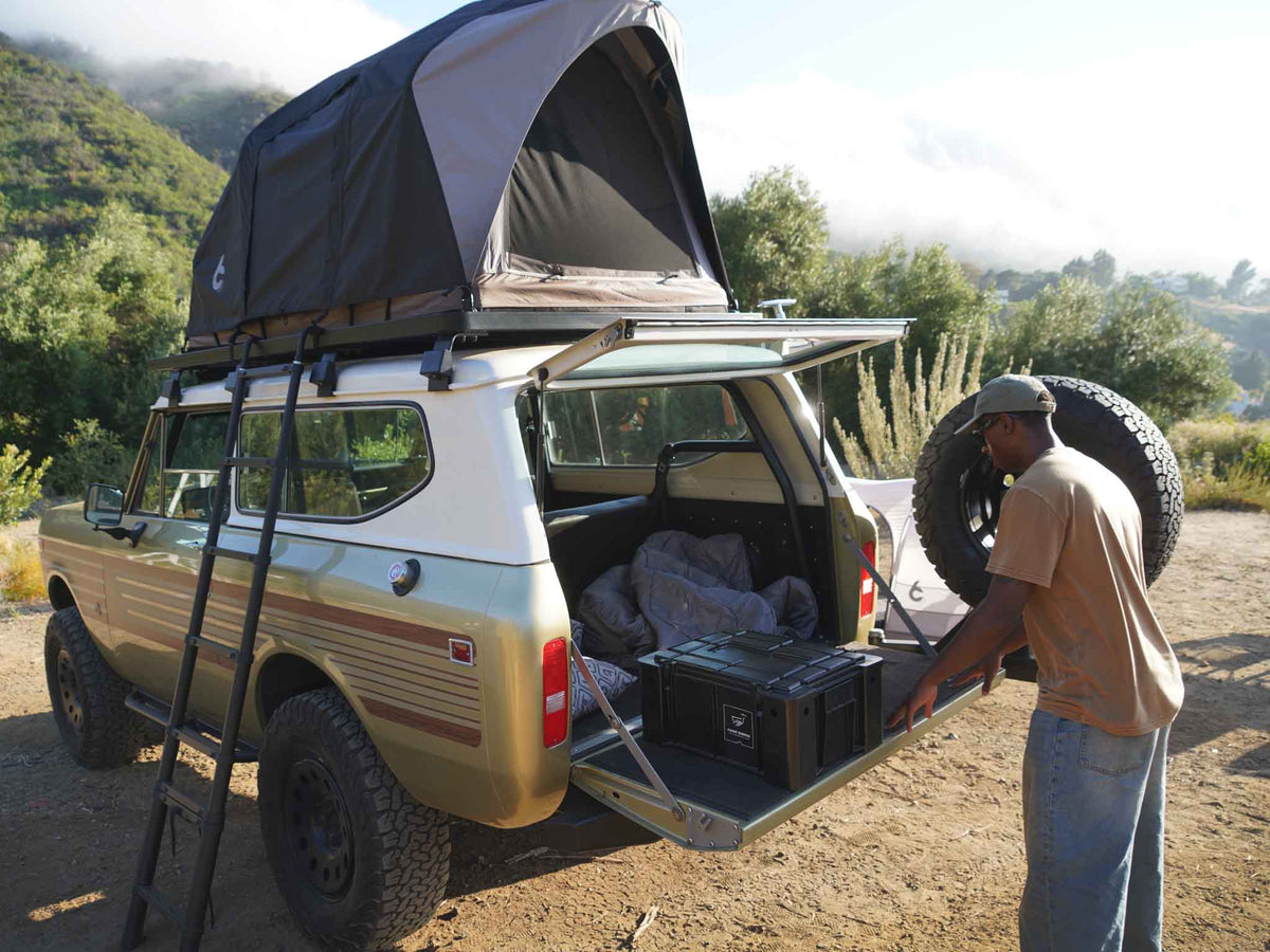 REV RACK TENT (ECLIPSE)  (g2)