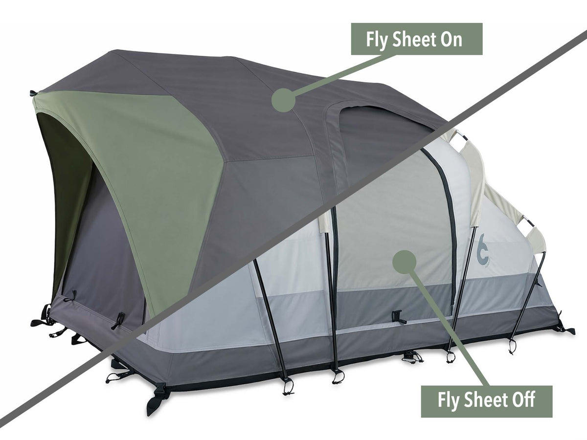 REV RACK TENT  (ELEMENT) (g2)