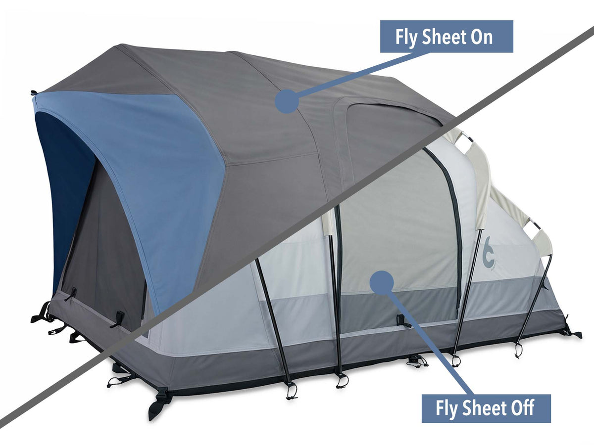 REV ROOFTOP TENT X (ELEMENT) (g2)