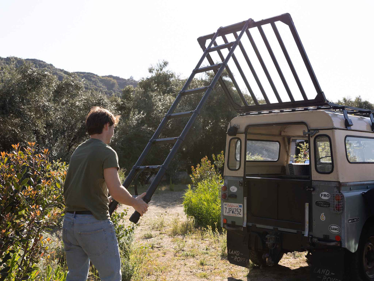 REV ROOFTOP TENT X