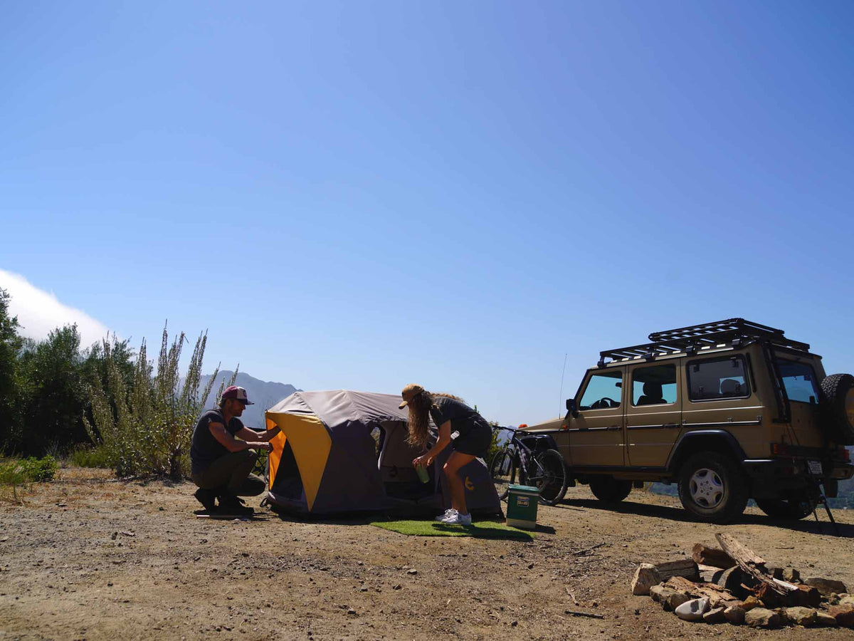 REV ROOFTOP TENT X (ELEMENT) (g2)