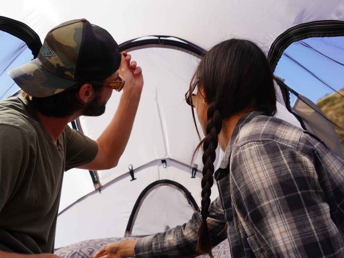REV RACK TENT (HELLASTORM)  (g2)