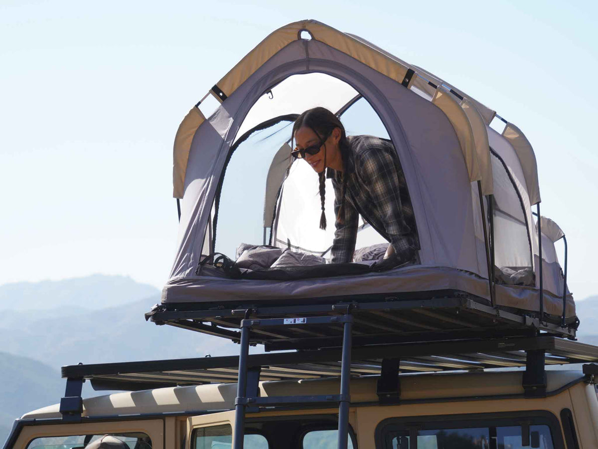 REV ROOFTOP TENT X (HELLASTORM) (g2)