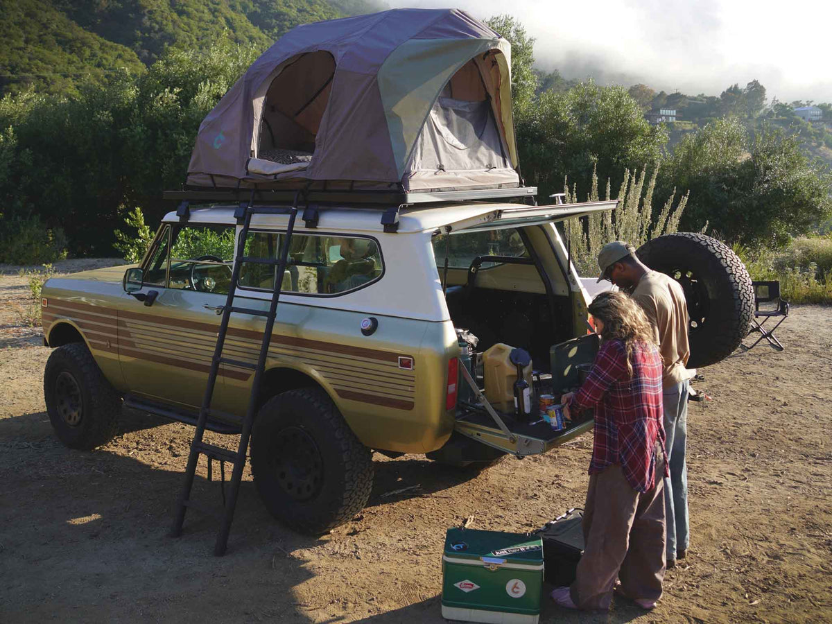 REV RACK TENT  (ELEMENT) (g2)