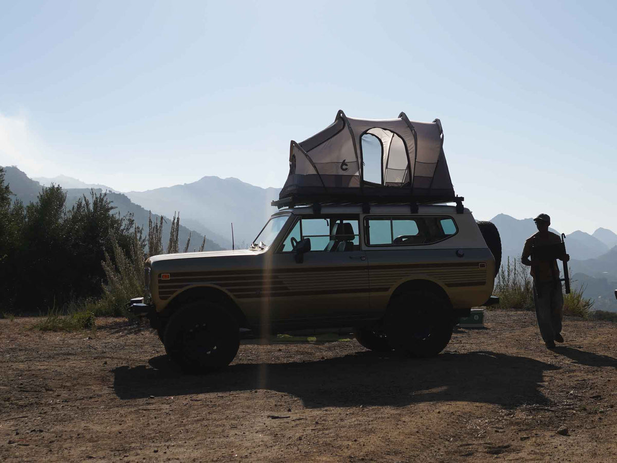 REV RACK TENT (ECLIPSE)  (g2)