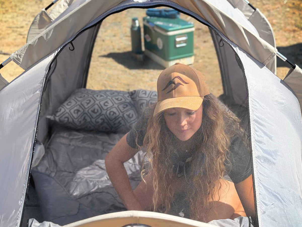 REV RACK TENT (HELLASTORM)  (g2)