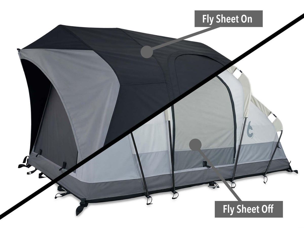 REV RACK TENT (ECLIPSE)  (g2)