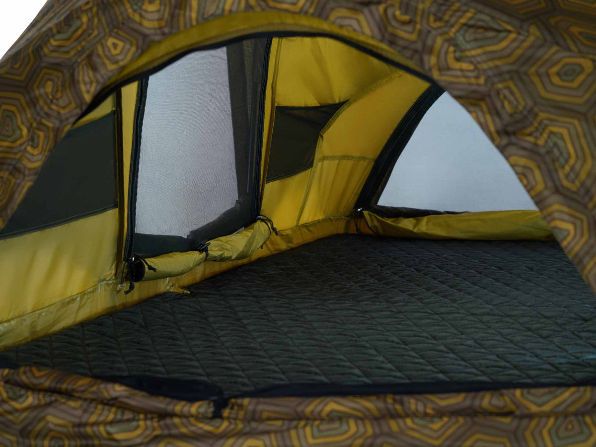 REV PICKUP TRUCK TENT (shellter)