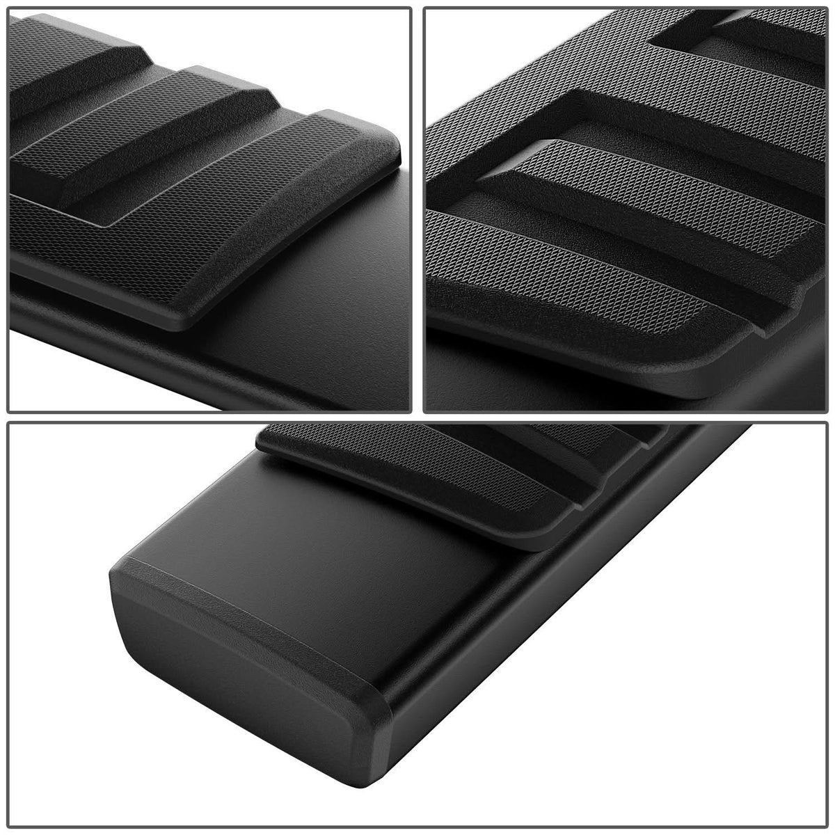 2019-2022 Ram 1500 Quad Cab Nerf Bar Side Steps