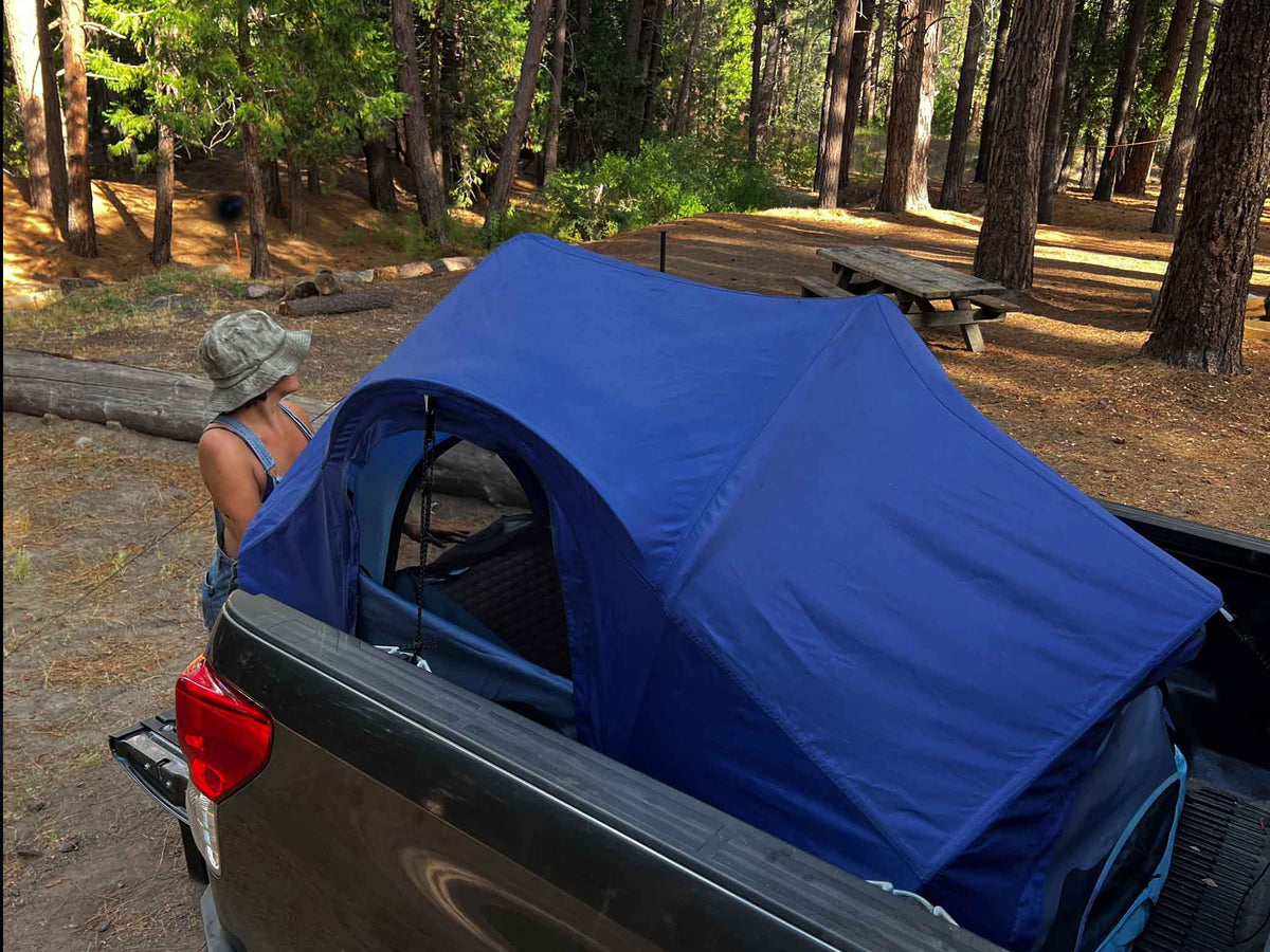 REV PICKUP TRUCK TENT