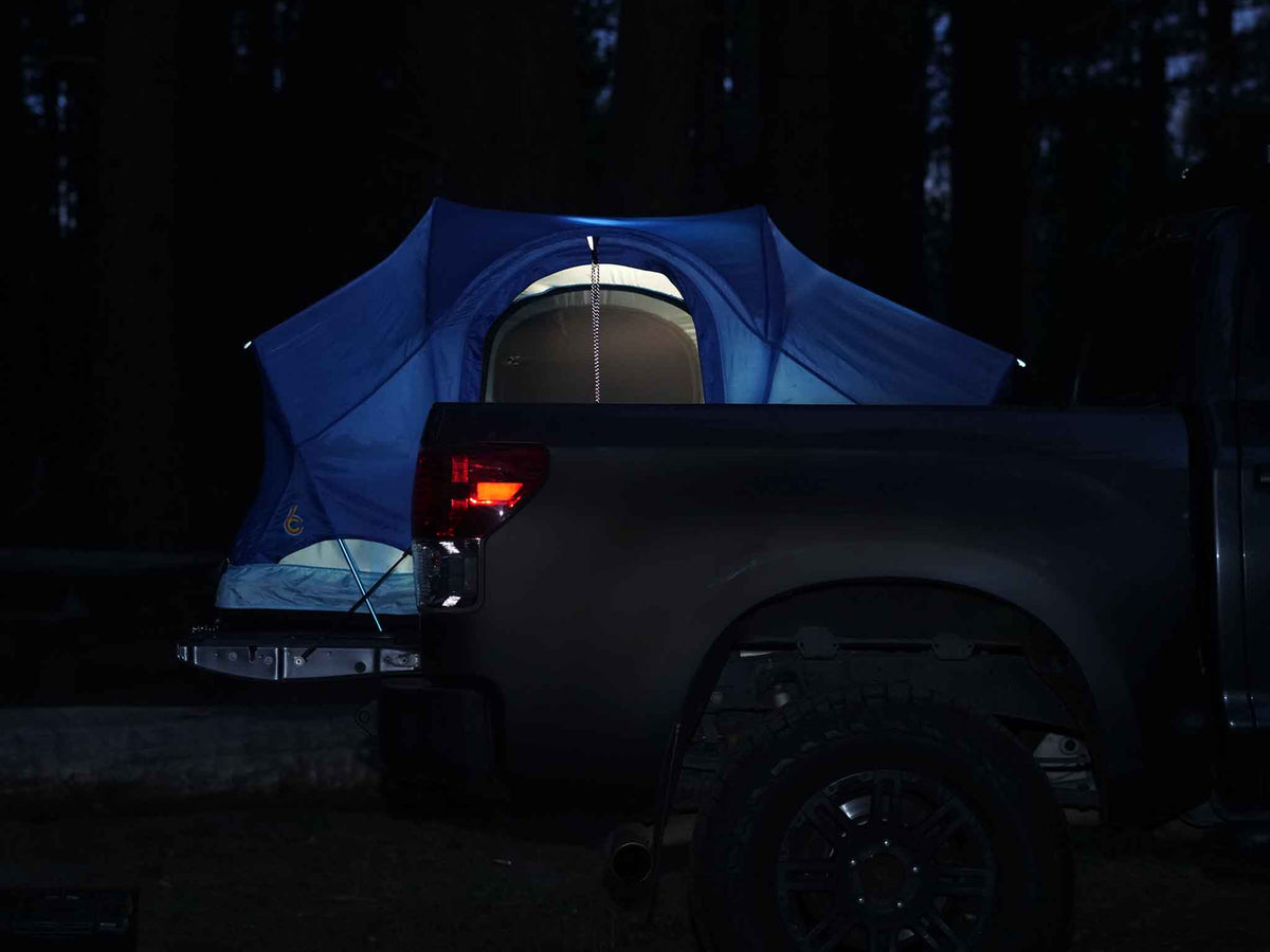 REV PICKUP TRUCK TENT