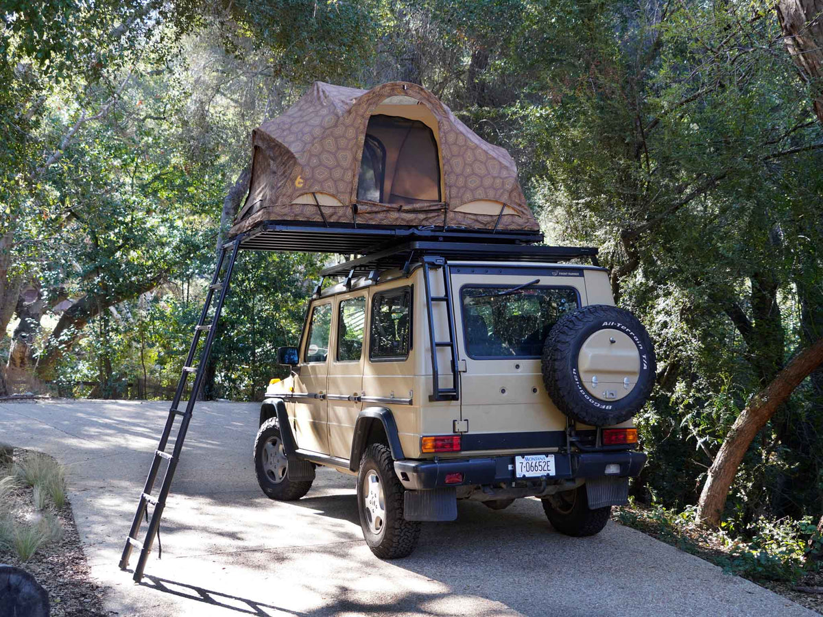 REV ROOFTOP TENT X (shellter)