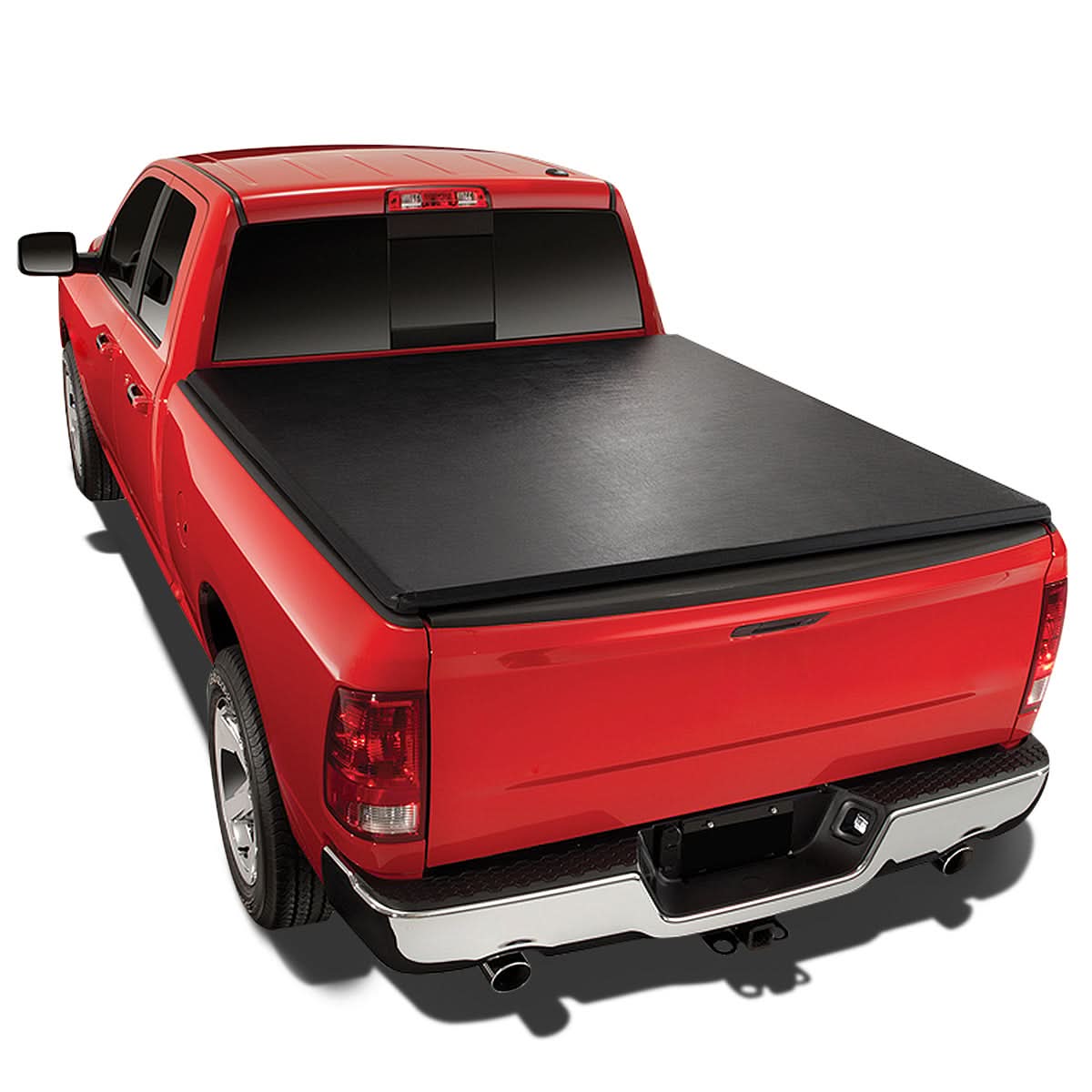 2015-2020 Ford F-150 Roll-Up Tonneau Cover - 5.5FT Bed