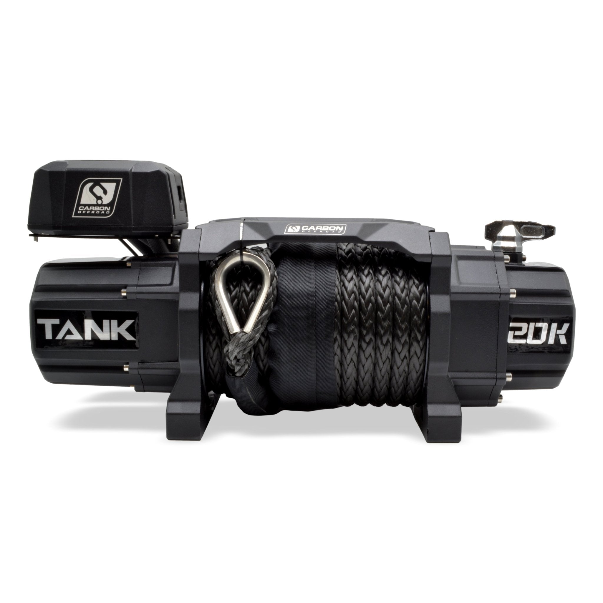 Carbon TANK - 20000lb Winch 24V [Clearance]