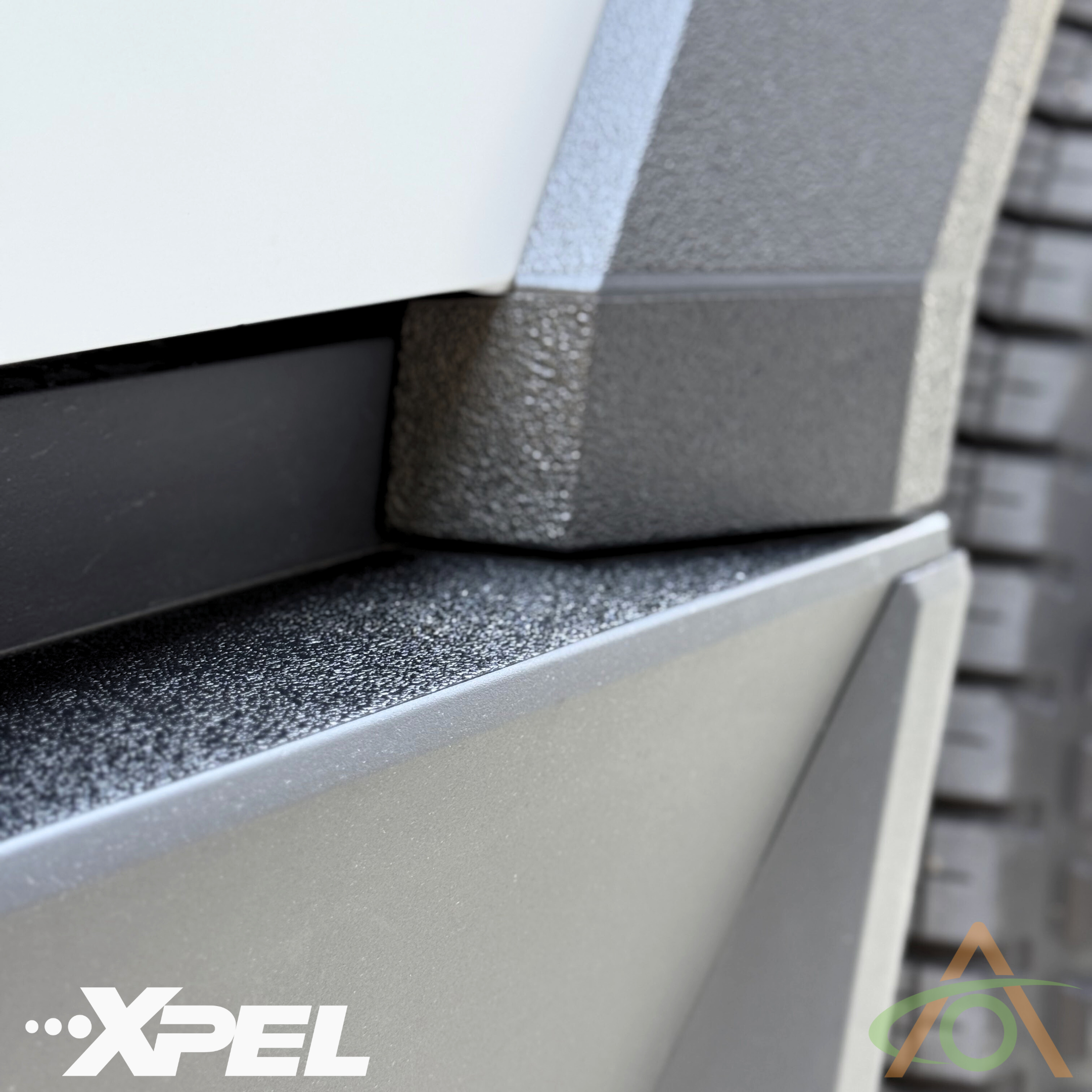 Xpel Armor Rear Bumper Protection for Cybertruck