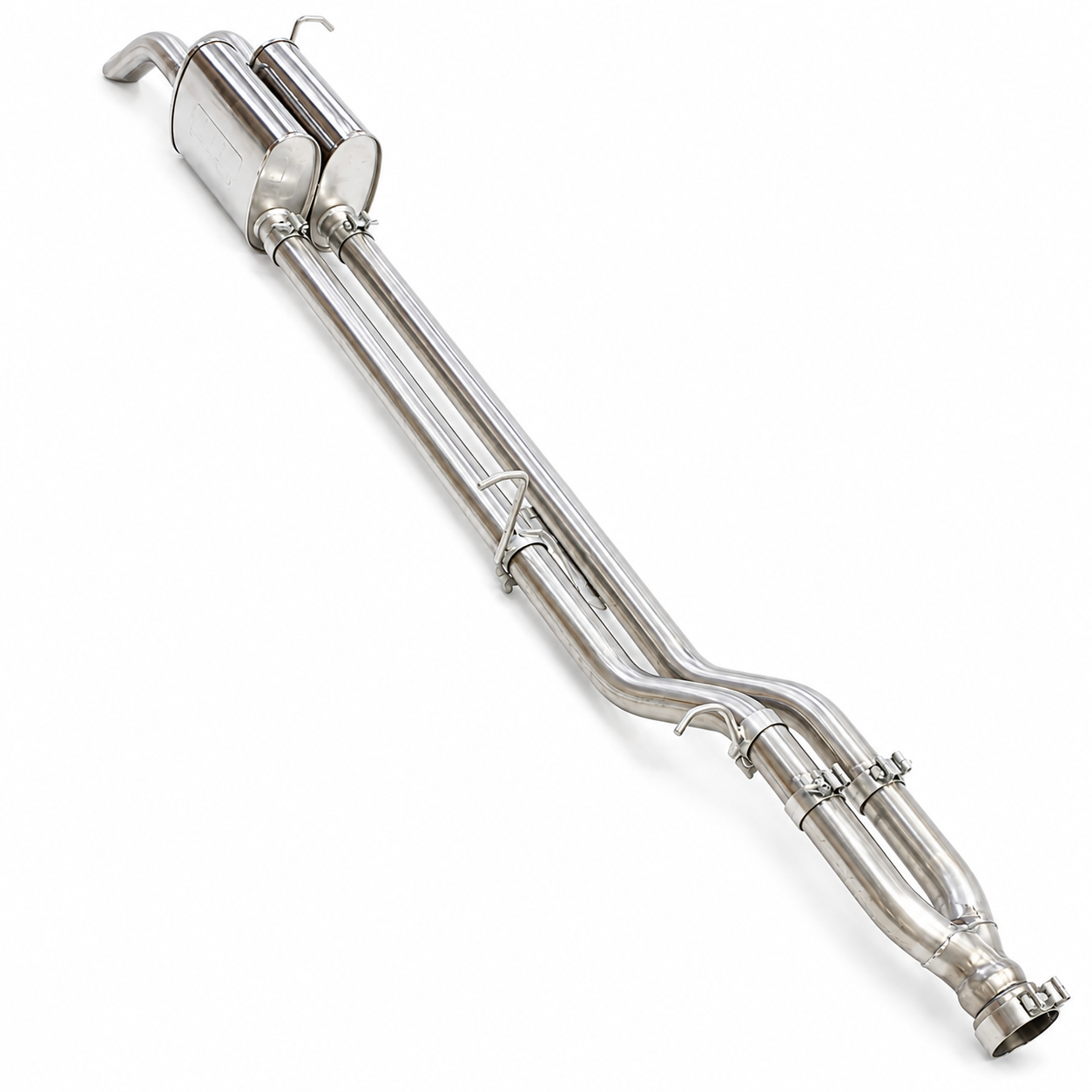 GMC/Chevy 2007-2011,  6.0L - MPI Bullnoze Series
