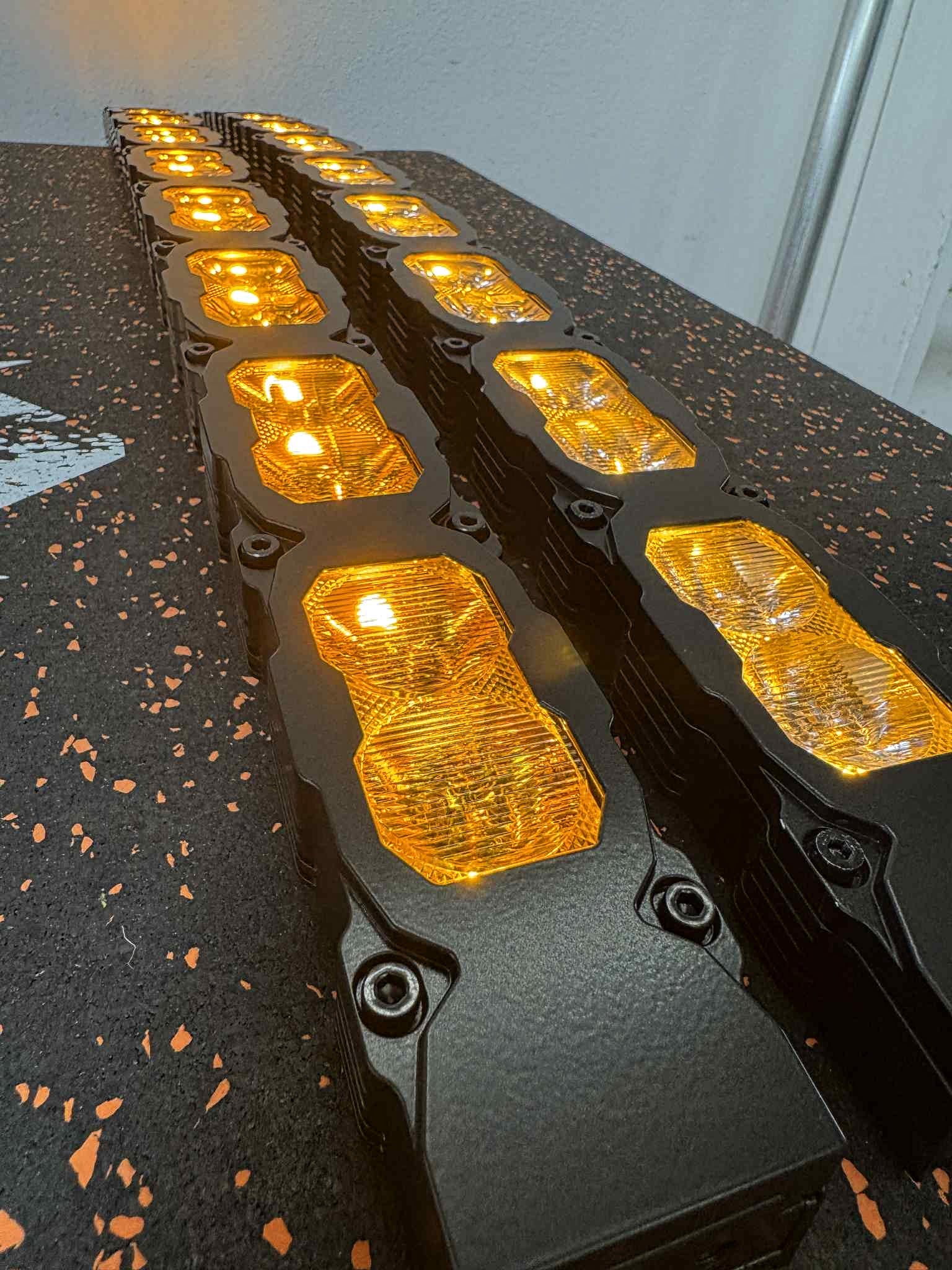 2017-2024 Jeep Wrangler (JL) 30in Light Bar - PRO