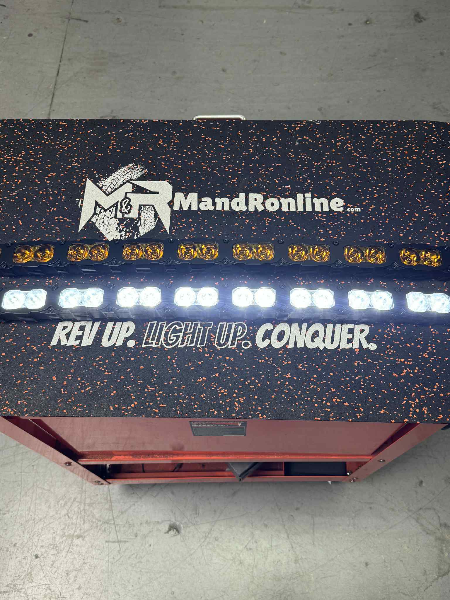 2024+ Toyota Land Cruiser Dual 30s Light Bars - PRO