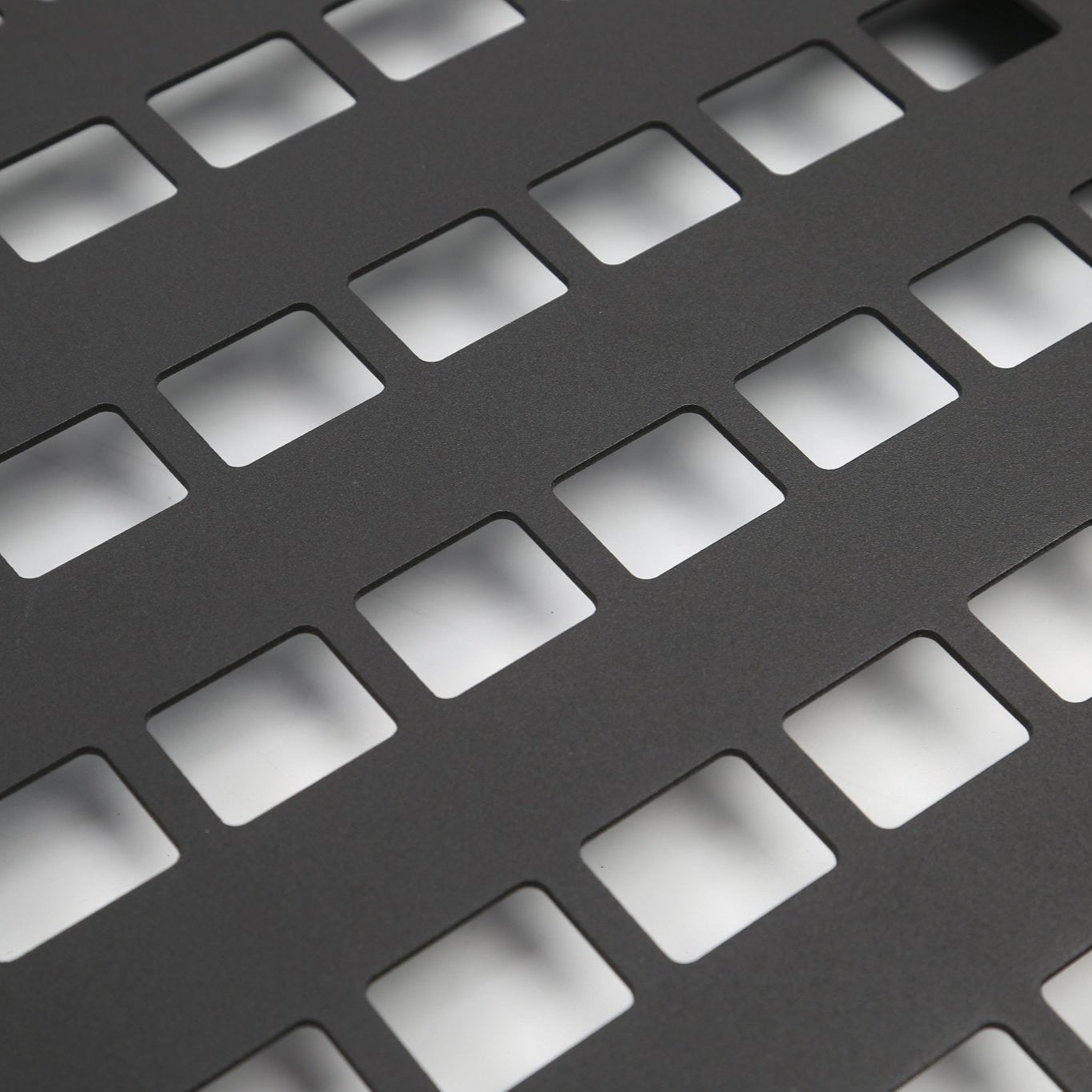 Adjustable Vault Cargo Divider Compatible with Bed Mat For  Cybertruck