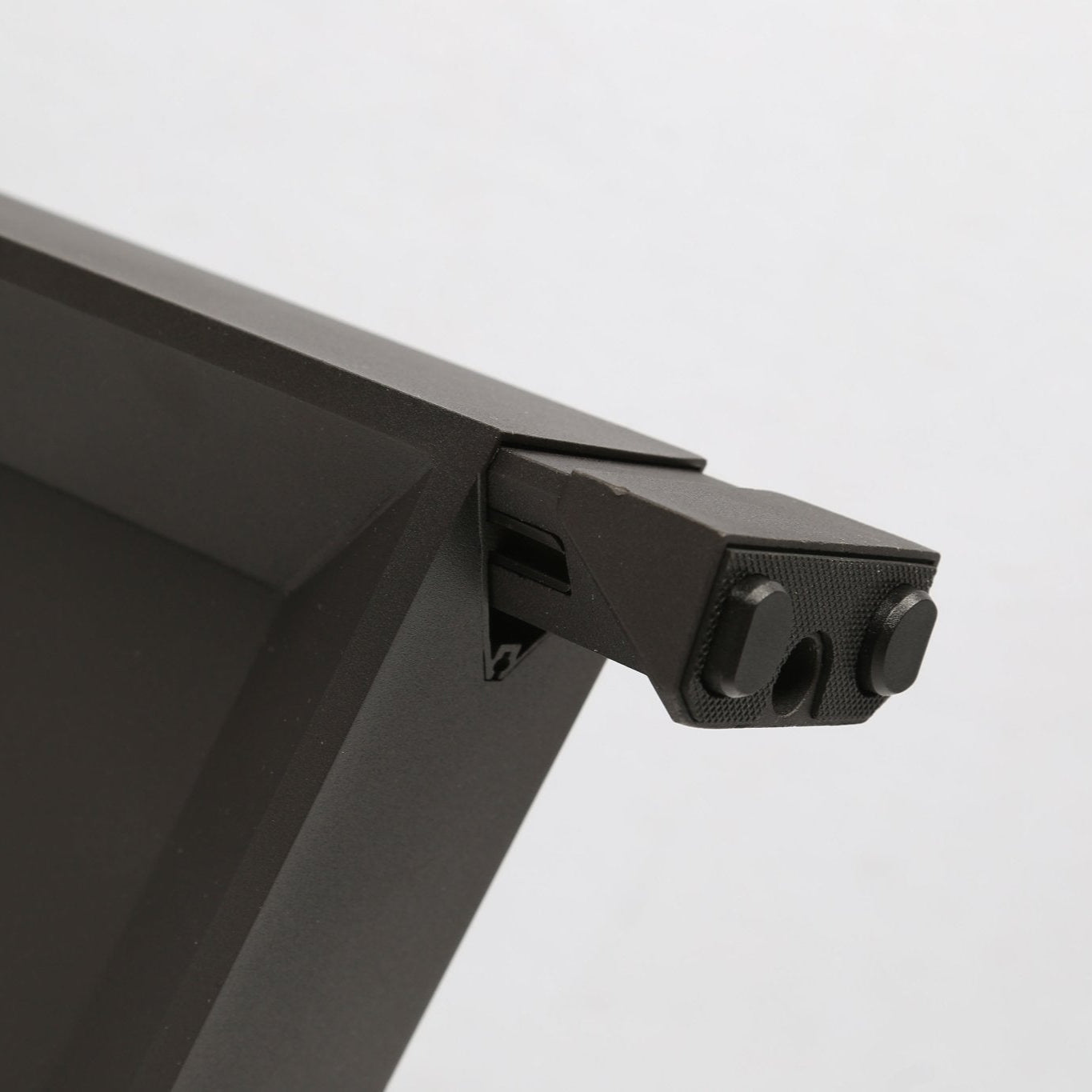 Adjustable Vault Cargo Divider Compatible with Bed Mat For  Cybertruck