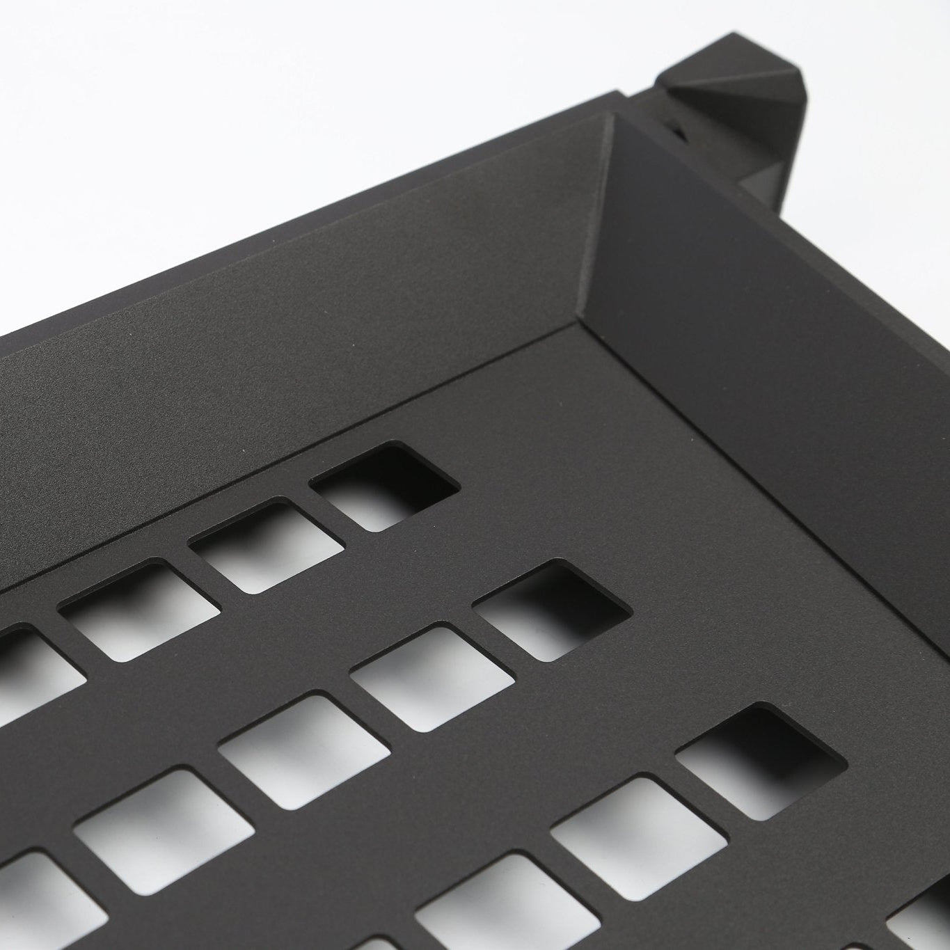 Adjustable Vault Cargo Divider Compatible with Bed Mat For  Cybertruck