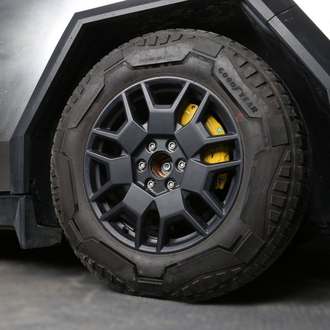 Caliper Cover Kit for Tesla Cybertruck