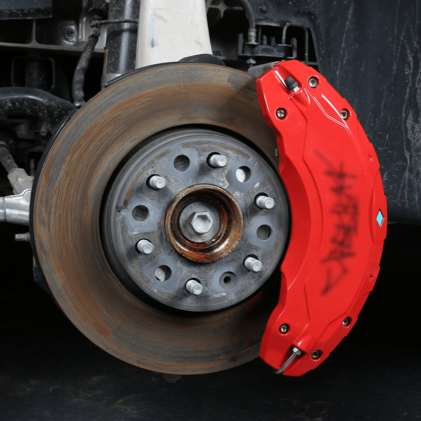 Caliper Cover Kit for Tesla Cybertruck