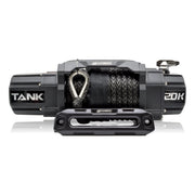 Carbon TANK - 20000lb Winch 12V [Clearance]