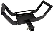 Carbon Offroad Tow Hitch Winch Mounting Cradle