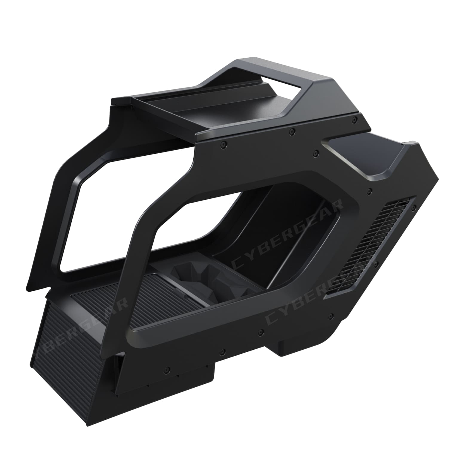 Center Console Organizer Shelf Cybertruck Interior Storage Expansion Kit