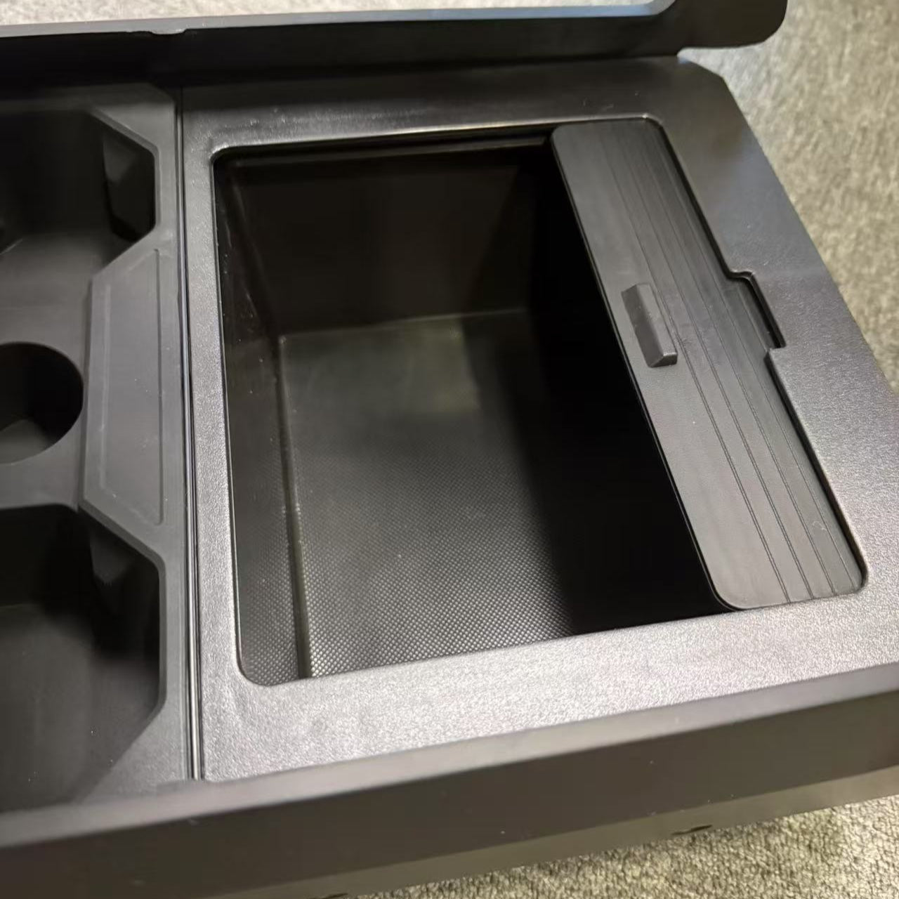 Center Console Organizer Shelf Cybertruck Interior Storage Expansion Kit