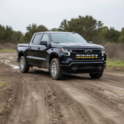 2022+ Chevrolet Silverado 1500 Dual 40s Light Bars PRO