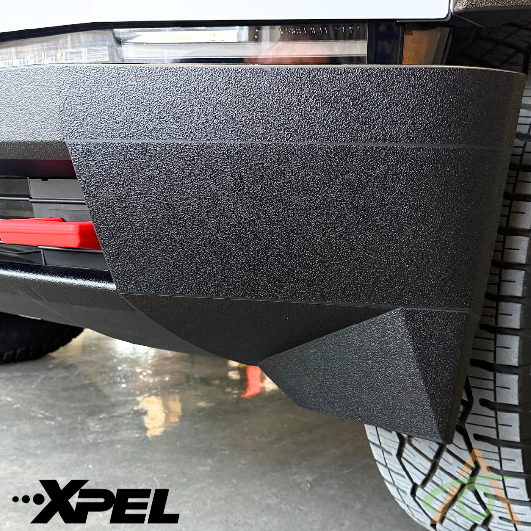 Xpel Armor Exterior Protection For Cybertruck - Exterior Kit