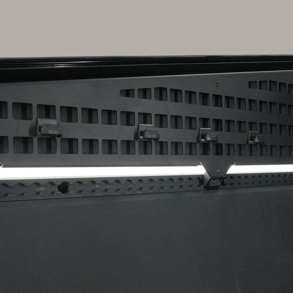 Cyber Hooks set of 8 for Molle Panels Vault Cargo Divider