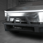 Cybertruck Bull Bar Front Bumper Guard Push Bar