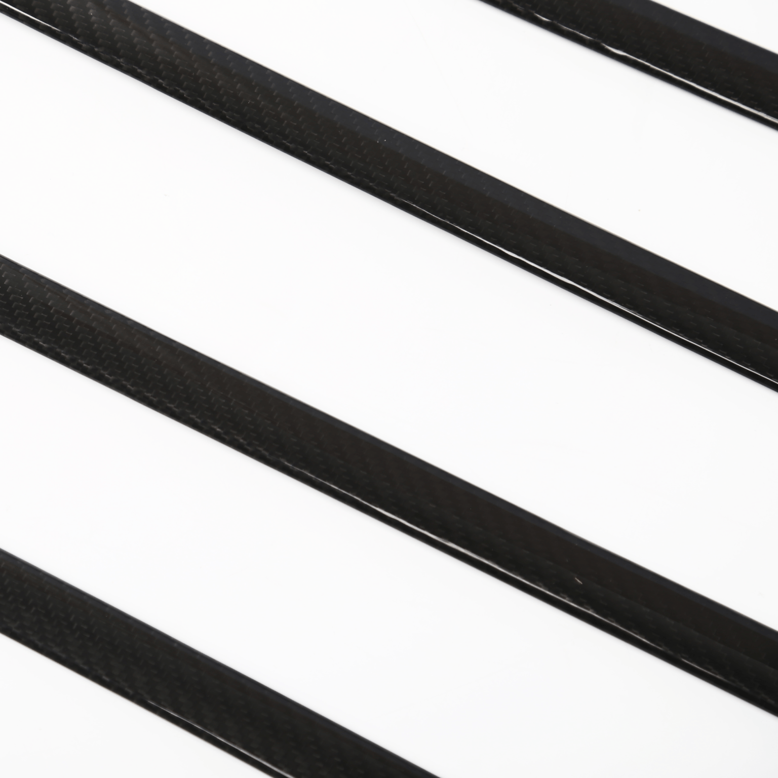 [Real Carbon Fiber] Car Window Trim For Cybertruck