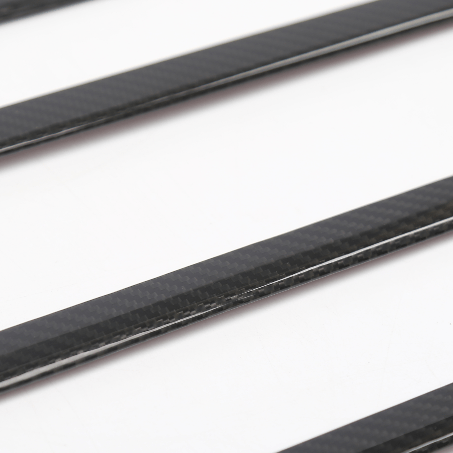 [Real Carbon Fiber] Car Window Trim For Cybertruck